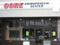 A recent chiropractor job in the area